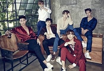 2PM - 2PM [NO.5] 5th Album White/Black Random Ver CD+52p